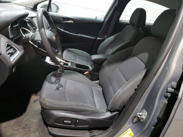 2017 CHEVROLET CRUZE LT - 1G1BE5SM5H7197573