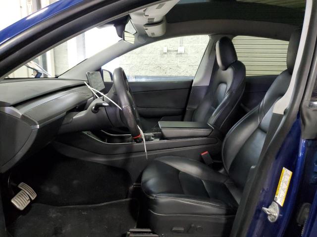 2020 TESLA MODEL Y - 5YJYGDEF1LF035901