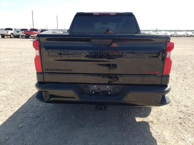 2021 CHEVROLET SILVERADO - 3GCPWDED9MG189359