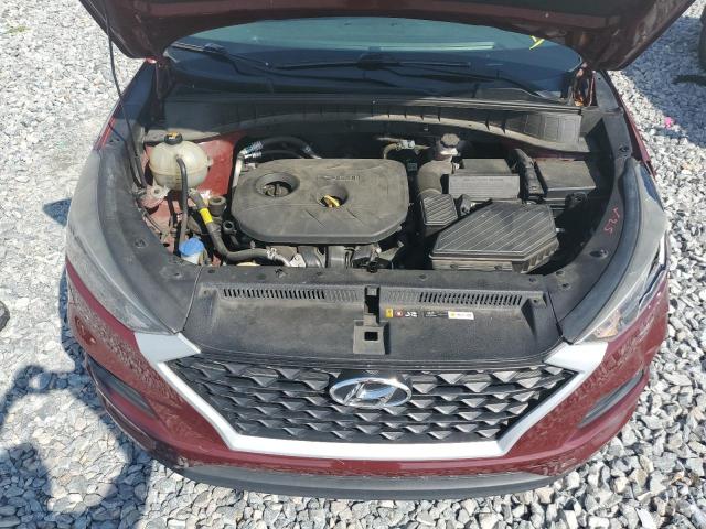 2020 HYUNDAI TUCSON LIM - KM8J33A49LU192929