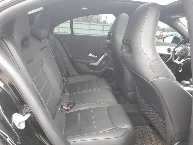 2021 MERCEDES-BENZ CLA AMG 35 - W1K5J5BB6MN219915