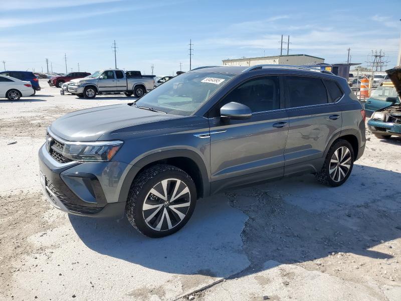 Vin: 3vvex7b21rm105067, lot: 50464995, volkswagen taos se se 2024 img_1