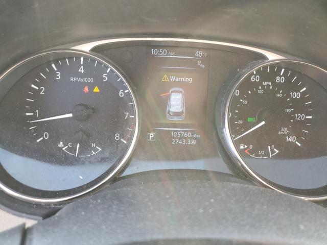 2016 NISSAN ROGUE S - 5N1AT2MV8GC881869