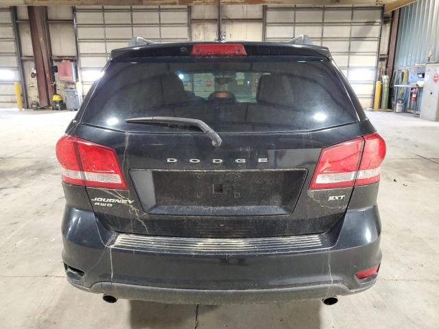 2016 DODGE JOURNEY SX - 3C4PDDBG1GT100822