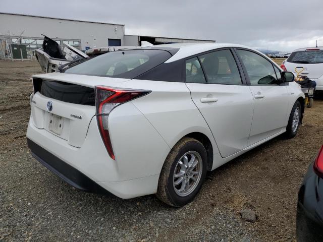 Vin: jtdkbrfu3g3528979, lot: 49180665, toyota prius 20163