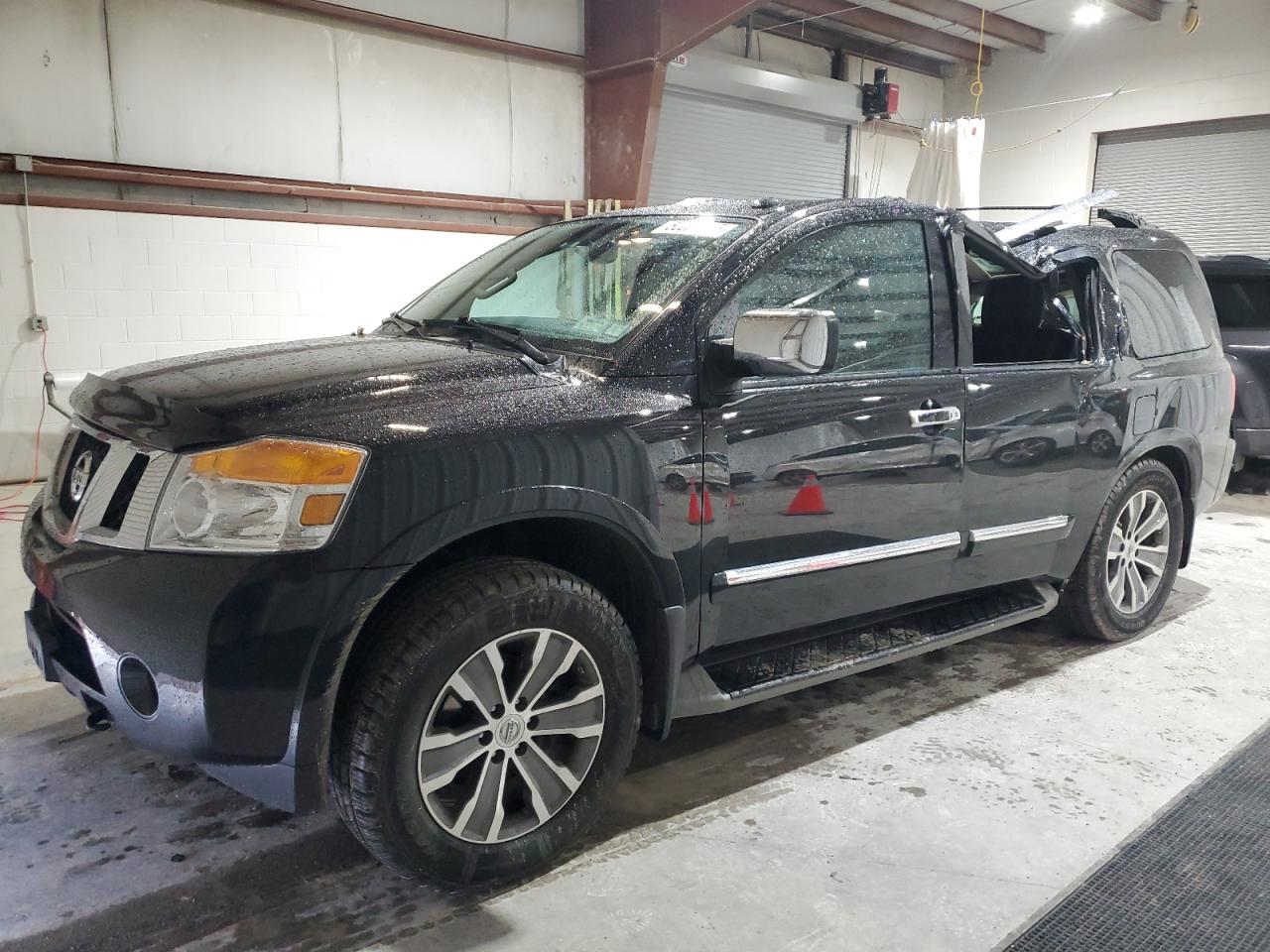NISSAN ARMADA SV
