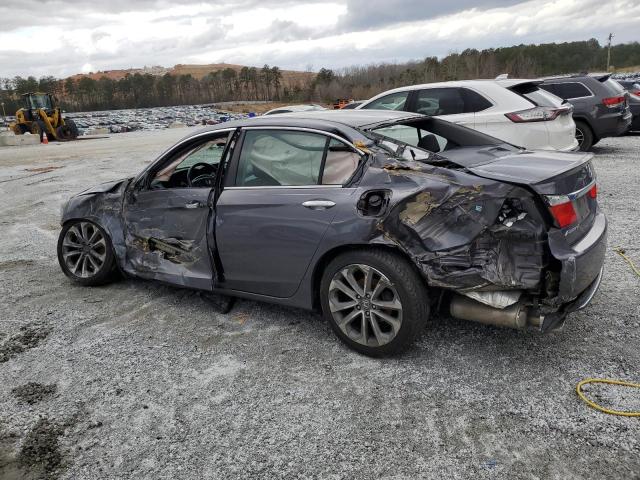 2014 HONDA ACCORD SPO - 1HGCR2E59EA267367