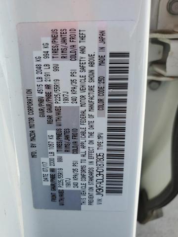 2017 MAZDA CX-5 GRAND - JM3KFADL3H0187805