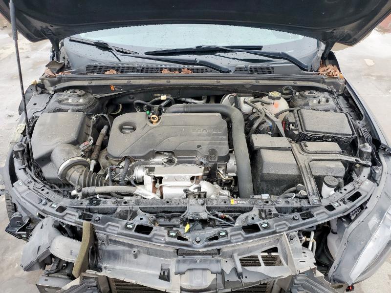 2020 CHEVROLET MALIBU LT - 1G1ZD5ST3LF114374