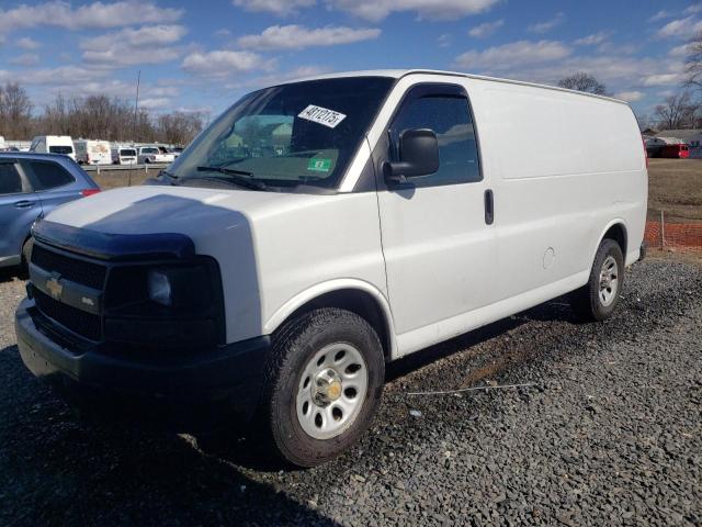 CHEVROLET EXPRESS G1