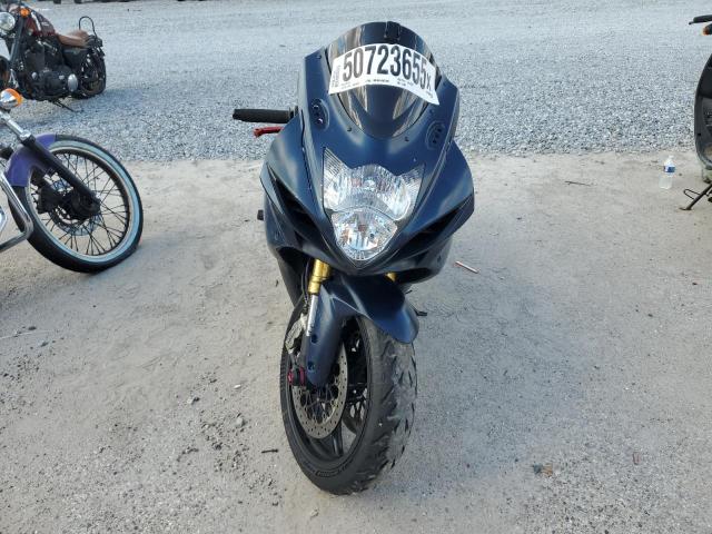 SUZUKI GSX-R750 2019 blue  gas JS1GR7MA3K7101067 photo #3