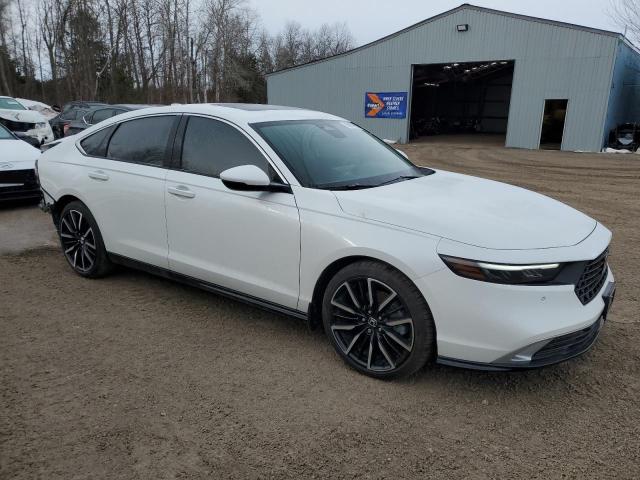 Vin: 1hgcy2f83ra802484, lot: 48309555, honda accord touring hybrid 20244