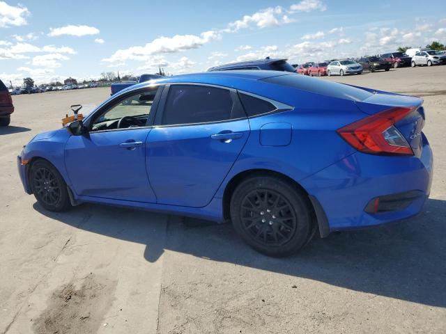 2017 HONDA CIVIC LX - 2HGFC2F5XHH537127