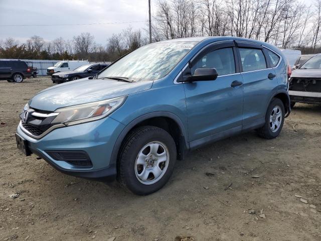 Vin: 5j6rm4h30fl084663, lot: 50780585, honda crv lx 2015 img_1