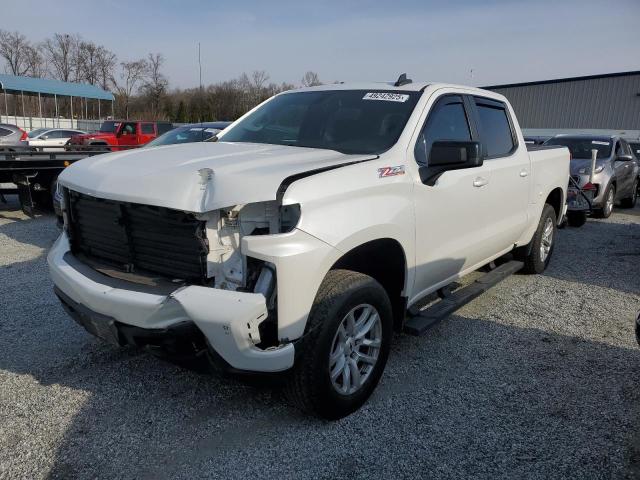 CHEVROLET SILVERADO K1500 RST