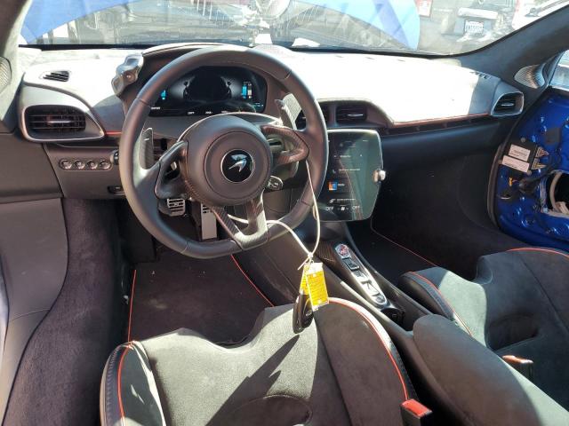 2023 MCLAREN AUTOMOTIVE ARTURA SBM16AEA9PW001592