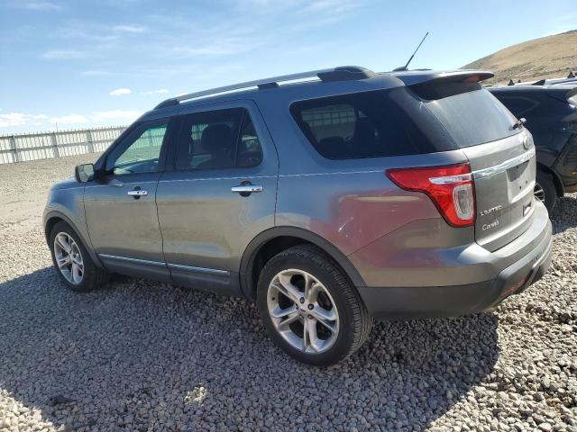 Vin: 1fmhk8f81cga02002, lot: 50431935, ford explorer limited 20122