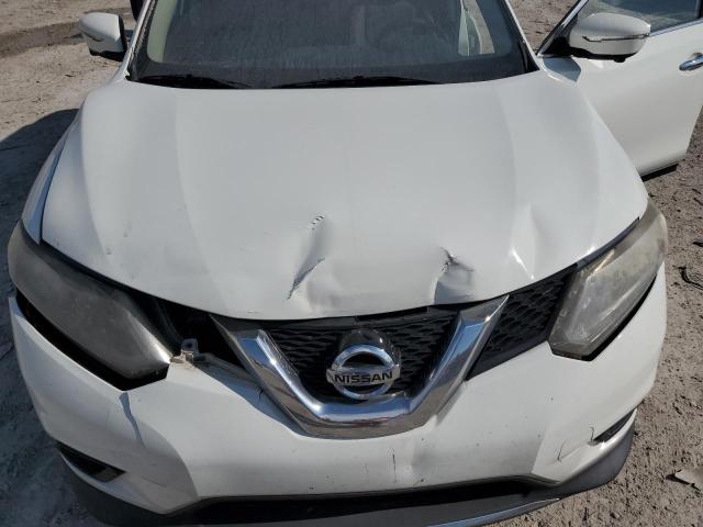 2015 NISSAN ROGUE S - KNMAT2MV1FP582753