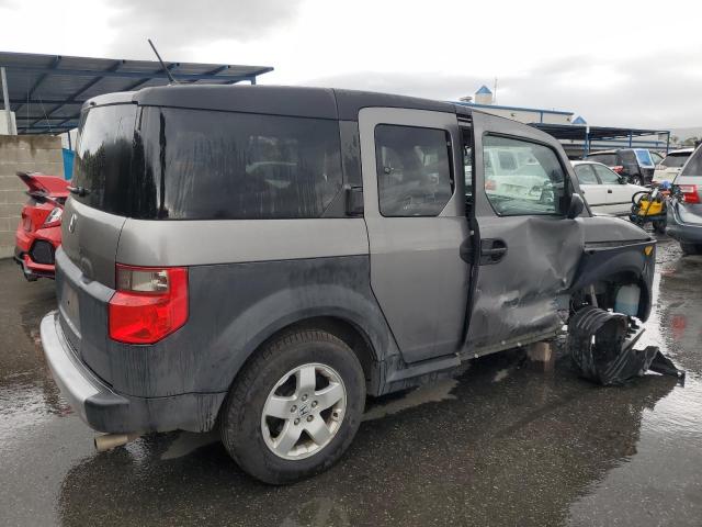 HONDA ELEMENT EX 2005 two tone  gas 5J6YH18625L008059 photo #4