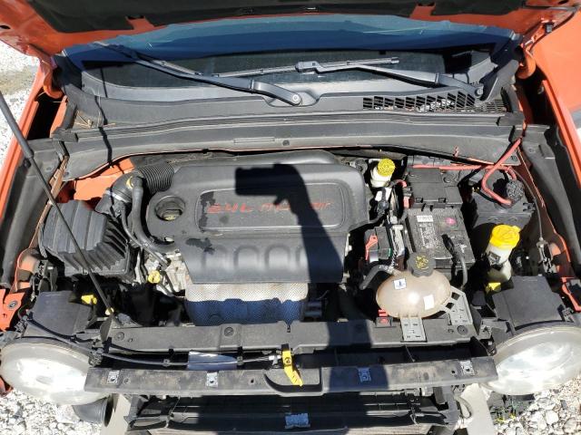 2017 JEEP RENEGADE S - ZACCJAAB5HPF34892
