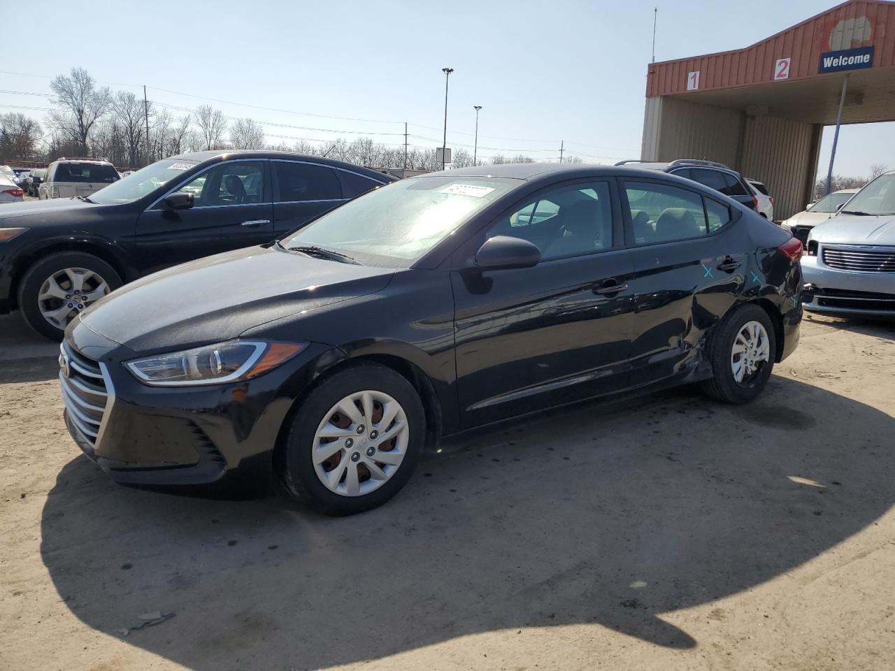 HYUNDAI ELANTRA SE