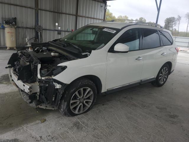 NISSAN PATHFINDER S