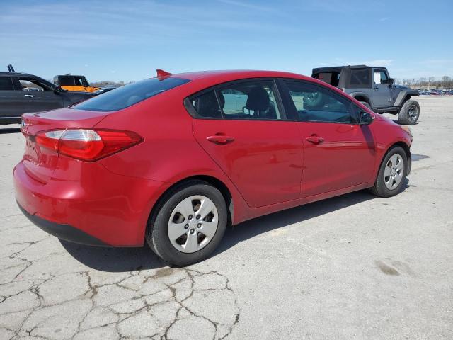 Vin: knafx4a62f5393248, lot: 50176935, kia forte lx 20153