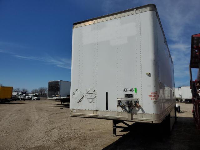 GREAT DANE TRAILER 2008 white   1GRAA56158K200361 photo #3