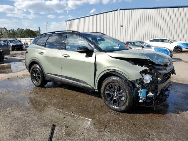 Vin: 5xyk7caf7pg030268, lot: 50506435, kia sportage x x-pro 20234