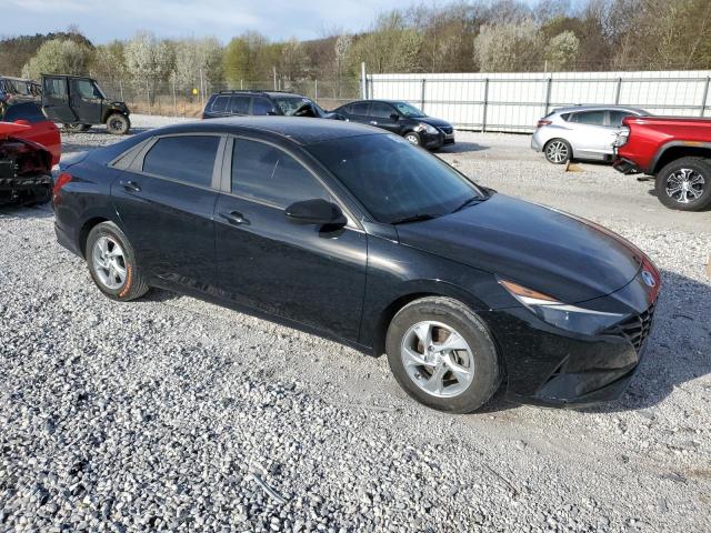 Vin: kmhll4ag4pu454256, lot: 48863265, hyundai elantra se 20234