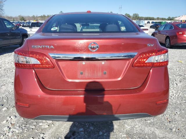 2015 NISSAN SENTRA S 3N1AB7AP5FY249981
