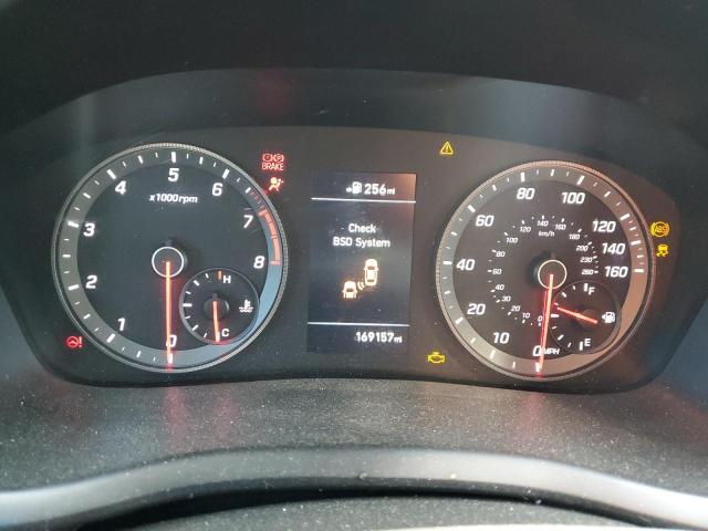2018 HYUNDAI SONATA SPO - 5NPE34AB4JH659188