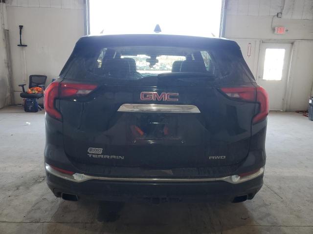 2020 GMC TERRAIN DE - 3GKALXEX5LL255247
