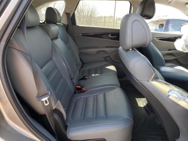 2016 KIA SORENTO EX - 5XYPH4A10GG037768