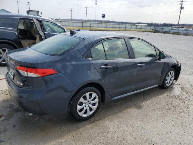 Vin: jtdb4mee3p3014377, lot: 48761545, toyota corolla le 20233