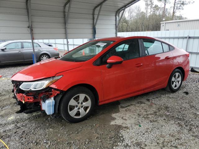CHEVROLET CRUZE LS