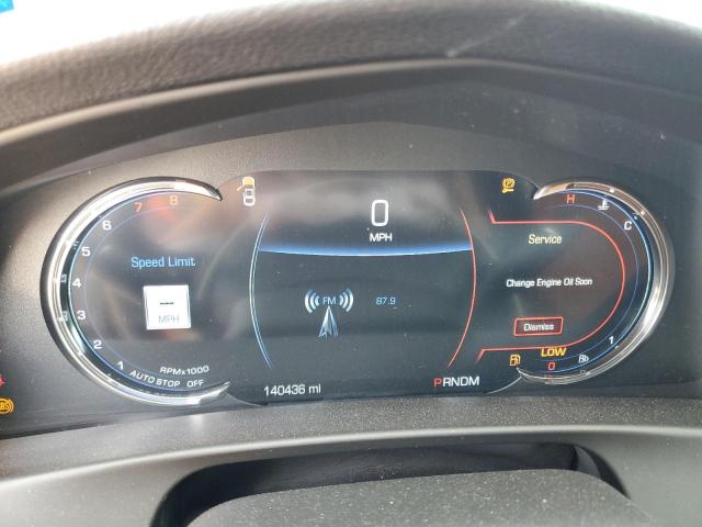 2017 CADILLAC CT6 PREMIU - 1G6KF5RS8HU196723