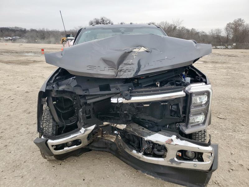 1FT8W4DT4SEC06280 2025 FORD F450
