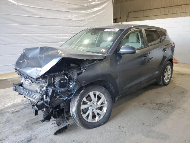 2021 HYUNDAI TUCSON SE - KM8J2CA41MU346750