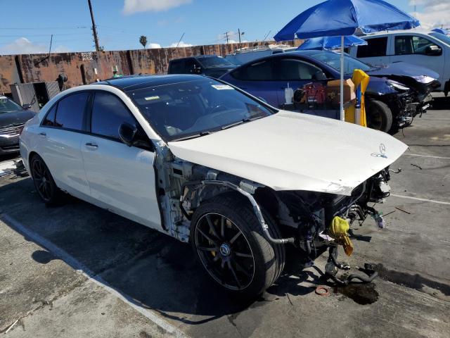 Vin: wddug8jb2ka489435, lot: 48577715, mercedes-benz s-class 63 amg 4matic 20194