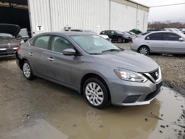Vin: 3n1ab7apxhy320031, lot: 50646005, nissan sentra s 20174