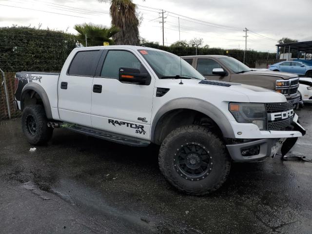 Vin: 1ftfw1r6xdfc95598, lot: 47895745, ford f150 svt raptor 20134