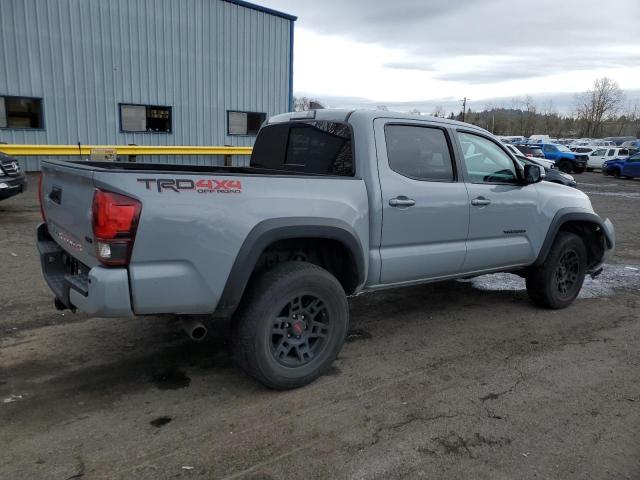 Vin: 3tmcz5an7km224599, lot: 50371245, toyota tacoma double cab 20193