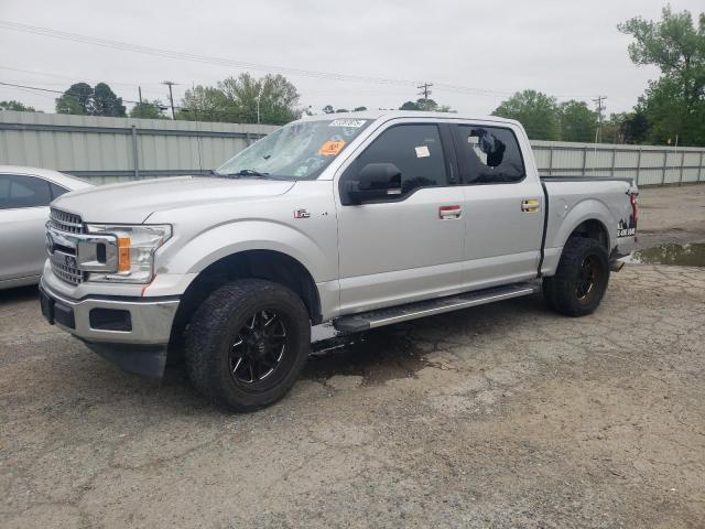 Vin: 1ftew1c54jkd92360, lot: 51287875, ford f-150 supercrew 2018 img_1