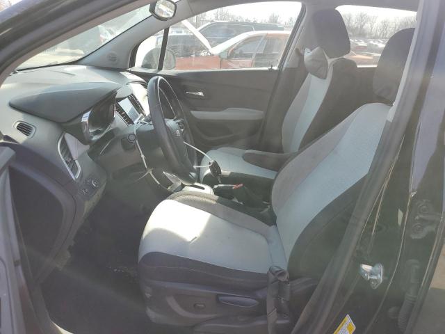 2020 CHEVROLET TRAX LS 3GNCJNSB5LL228709