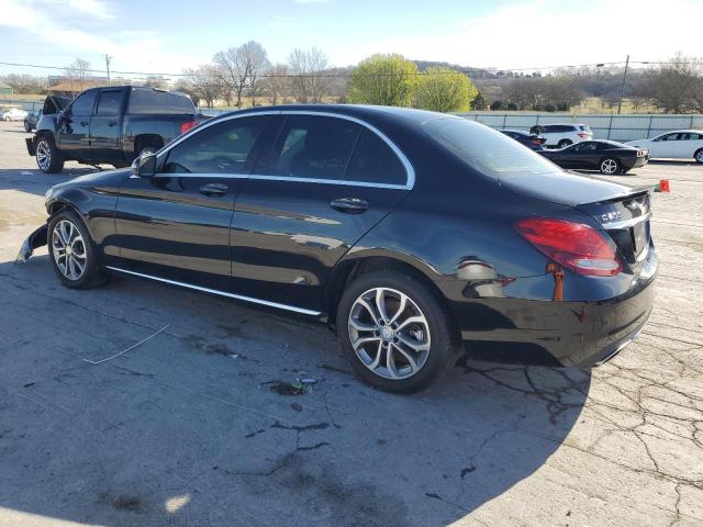 Vin: 55swf4kb8gu138751, lot: 57682095, mercedes-benz c-class 300 4matic 20162