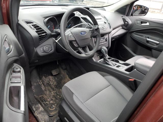 2018 FORD ESCAPE SE - 1FMCU9GD2JUB08835