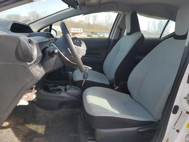 2016 TOYOTA PRIUS C - JTDKDTB31G1126703