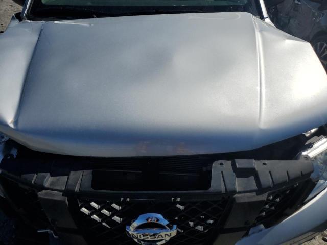 2020 NISSAN FRONTIER S - 1N6ED0EA2LN727589