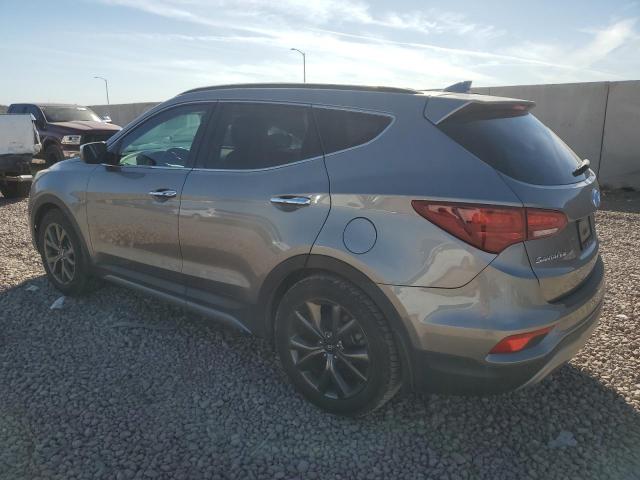 2017 HYUNDAI SANTA FE S - 5XYZW4LA9HG457011